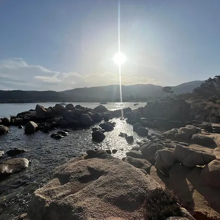 Villa Les Terrasses De Ruppione - Scandola 6 Pers *