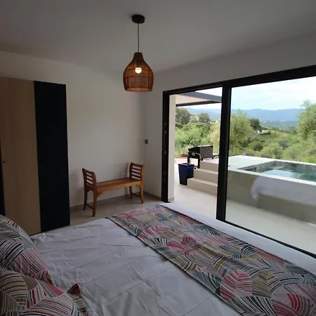 Les Terrasses De Ruppione - Scandola 6 Pers