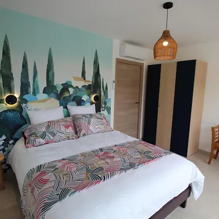 Les Terrasses De Ruppione - Scandola 6 Pers Villa Pietrosella