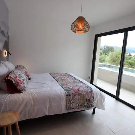 Les Terrasses De Ruppione - Scandola 6 Pers * Pietrosella