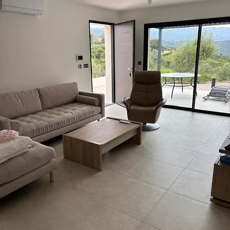 Villa Les Terrasses De Ruppione - Scandola