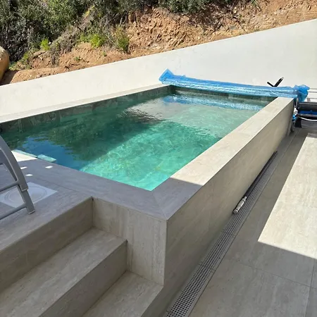 Villa Les Terrasses De Ruppione - Scandola