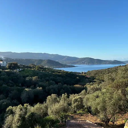 Piscine Privee 100m2 6 Pers Scandola Les Terrasses De Ruppione Villa Pietrosella