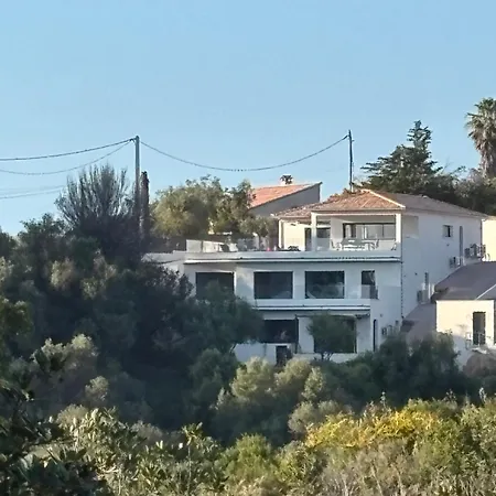Les Terrasses De Ruppione - Scandola *