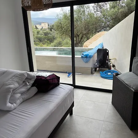 Villa Les Terrasses De Ruppione - Scandola Pietrosella