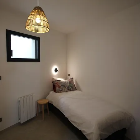 Les Terrasses De Ruppione - Scandola 6 Pers Vila *