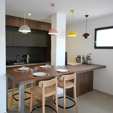 Les Terrasses De Ruppione - Scandola 6 Pers *