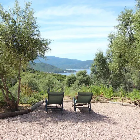 Les Terrasses De Ruppione - Scandola Villa *