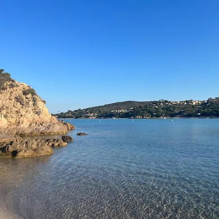 Piscine Privee 100m2 6 Pers Scandola Les Terrasses De Ruppione * Pietrosella