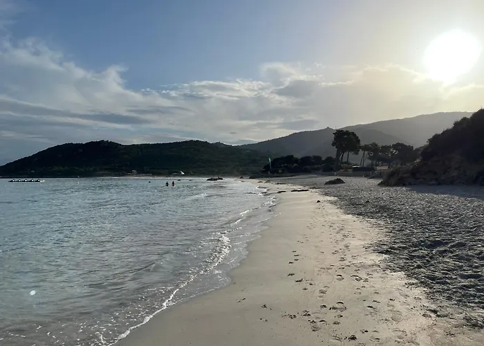 Les Terrasses De Ruppione - Scandola 6 Pers *