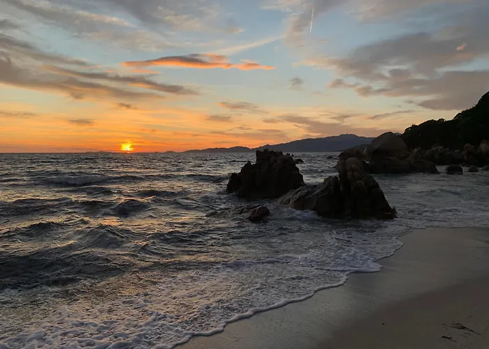 Les Terrasses De Ruppione - Scandola 6 Pers * Pietrosella