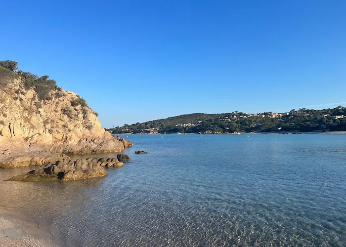 Les Terrasses De Ruppione - Scandola 6 Pers Vila *