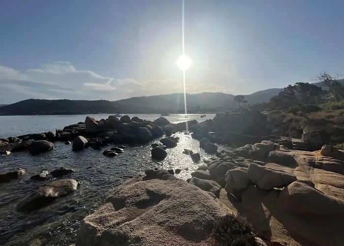 Vila Les Terrasses De Ruppione - Scandola 6 Pers *