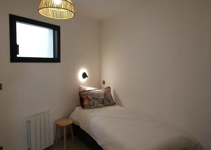 Les Terrasses De Ruppione - Scandola 6 Pers Vila *