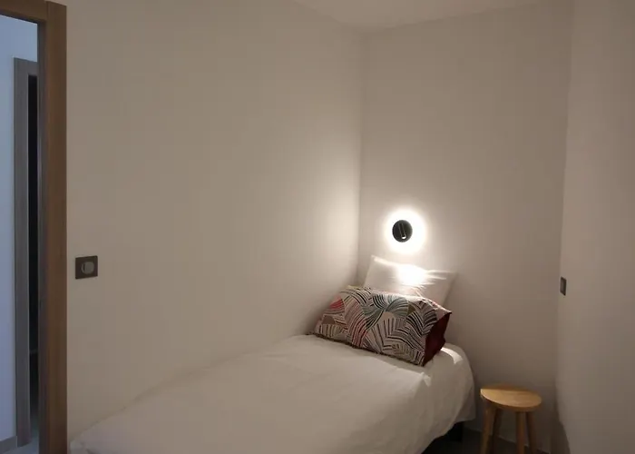 Villa Les Terrasses De Ruppione - Scandola 6 Pers Pietrosella