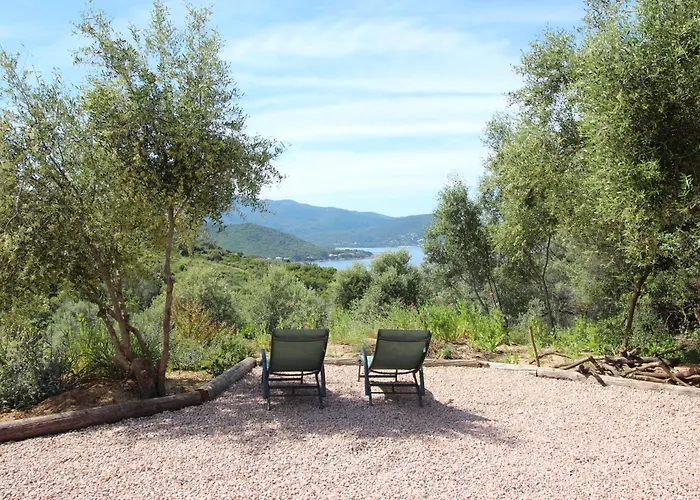 Les Terrasses De Ruppione - Scandola 6 Pers Villa *